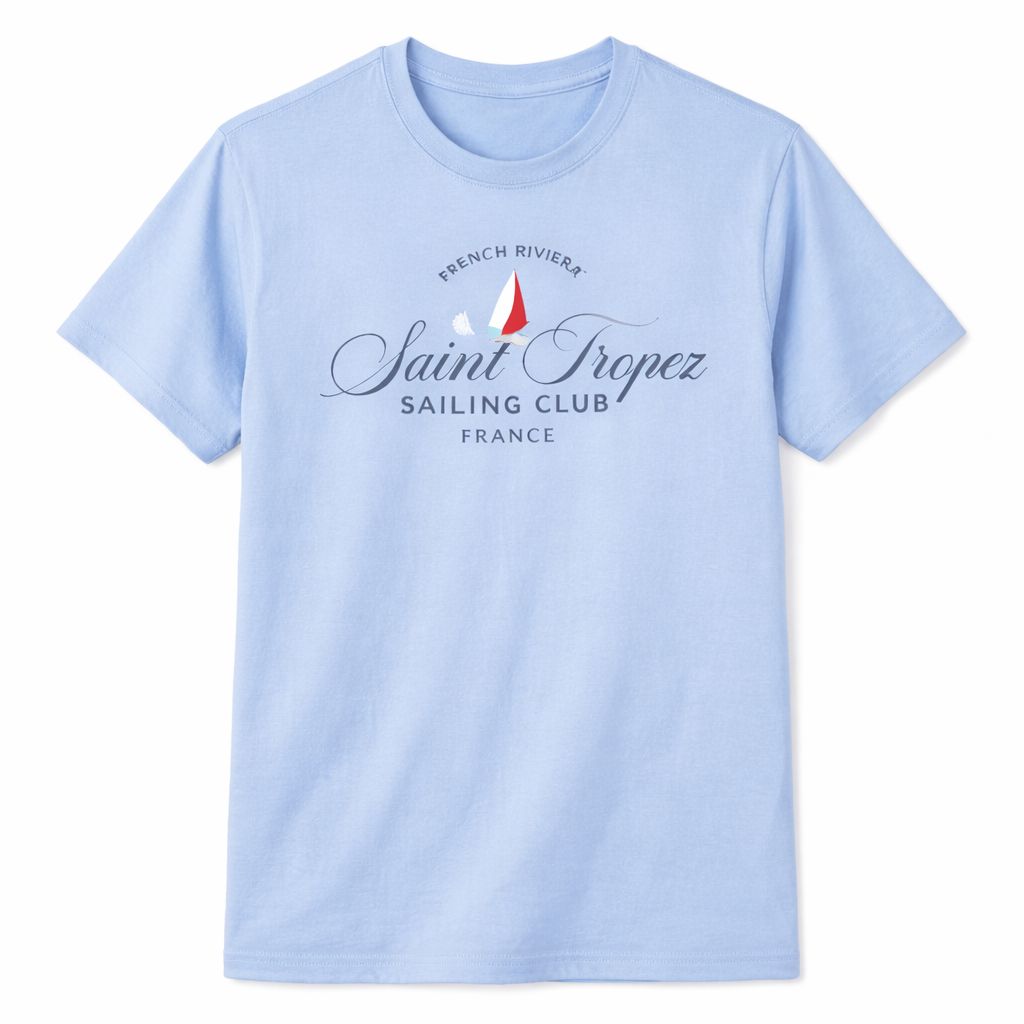 SAILING CLUB T-Shirt