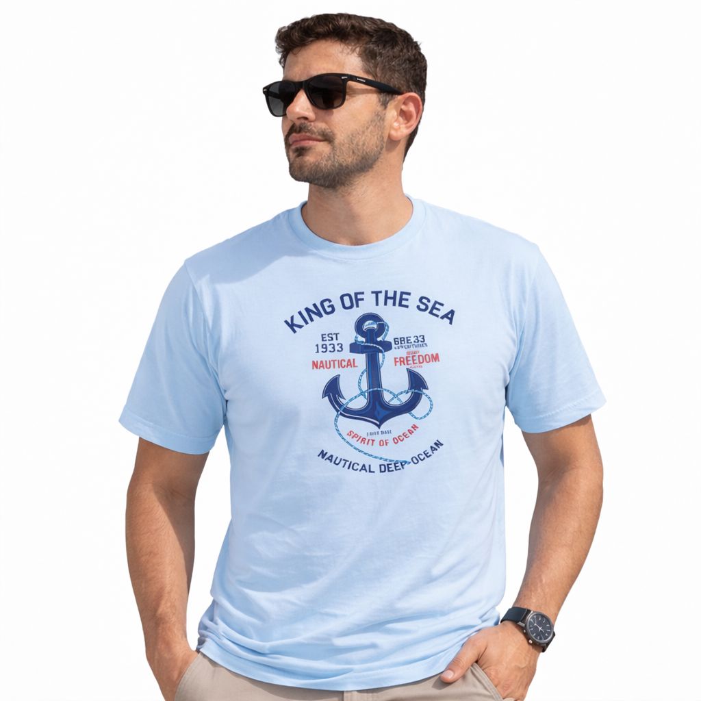 KING OF THE SEA T-Shirt