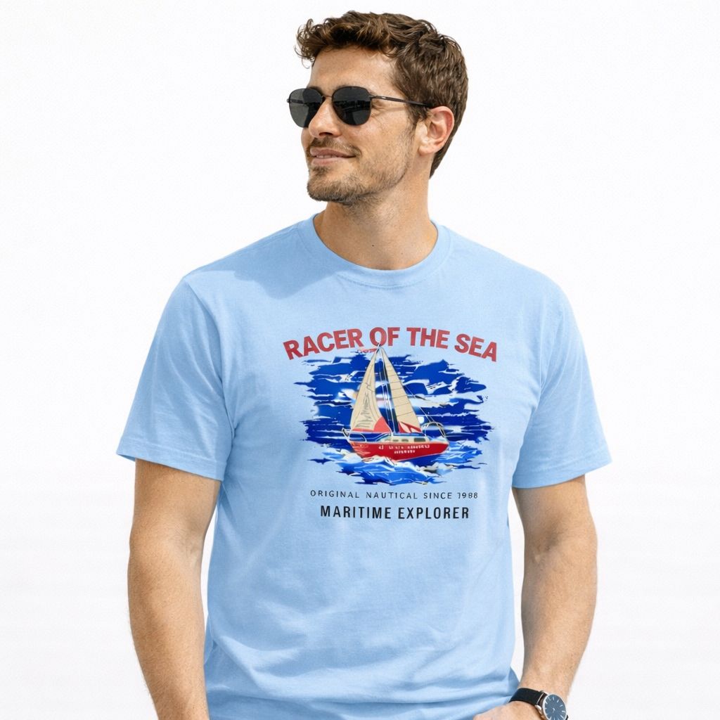 RACER OF THE SEA T-Shirt