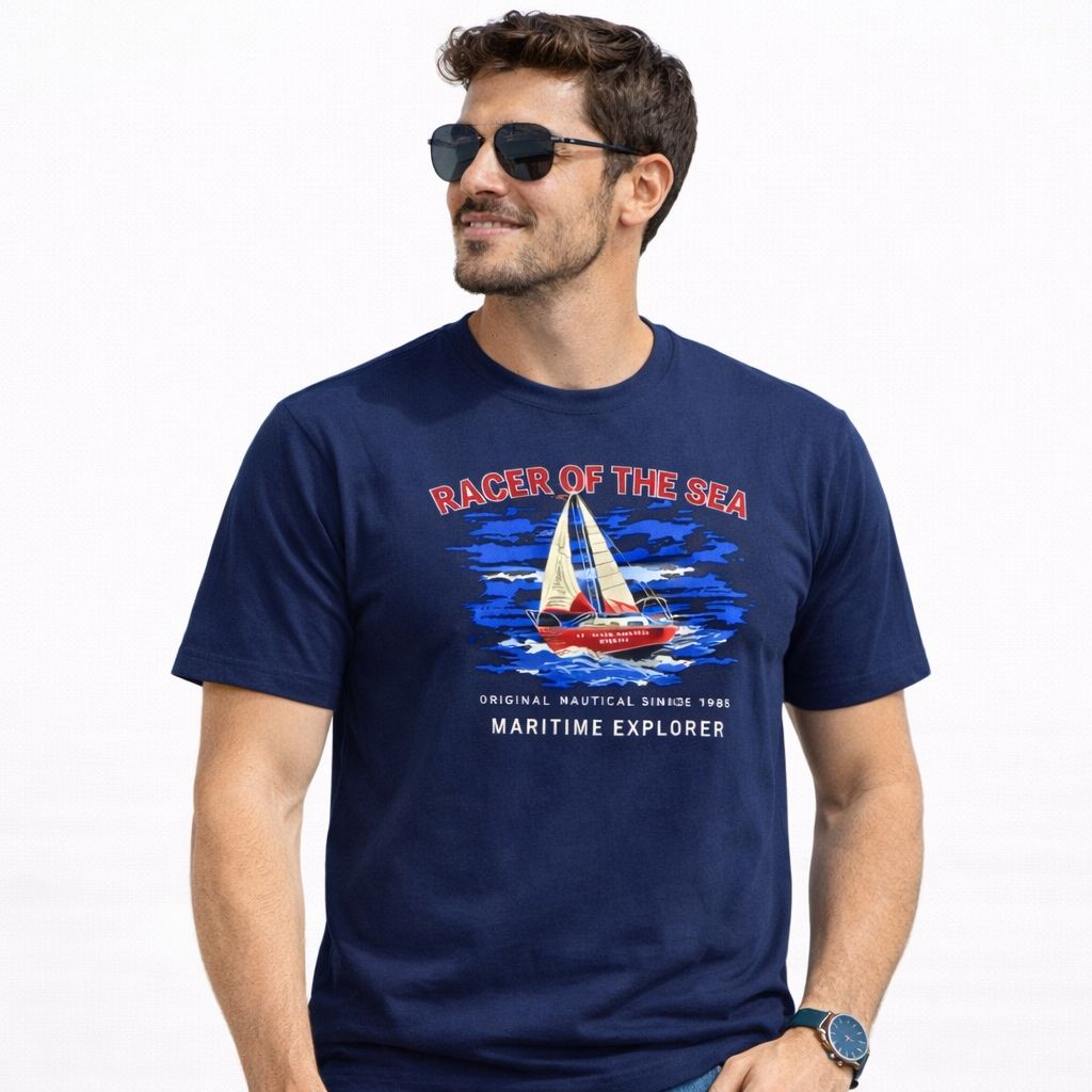RACER OF THE SEA T-Shirt