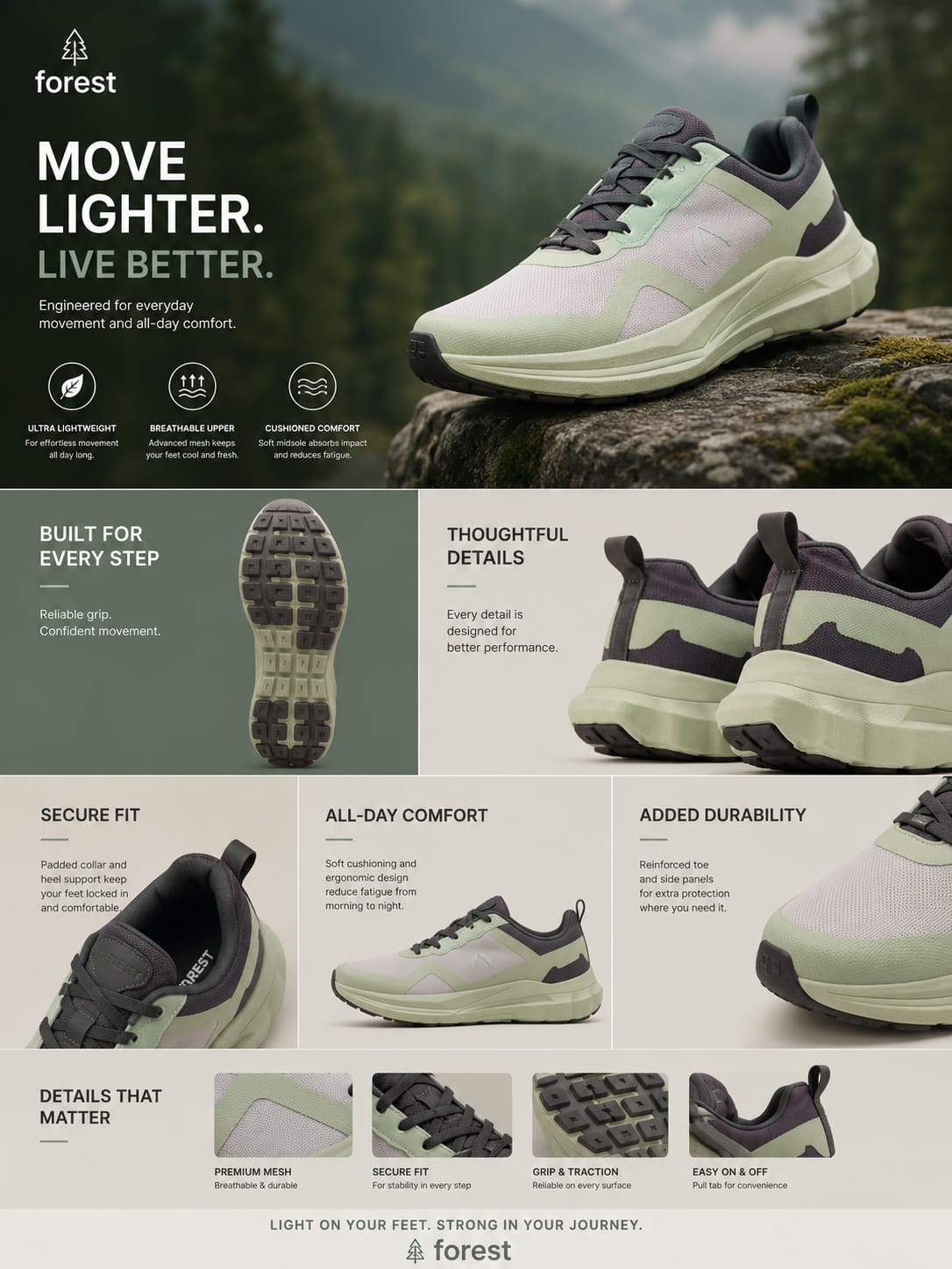 EVA Runner-F3