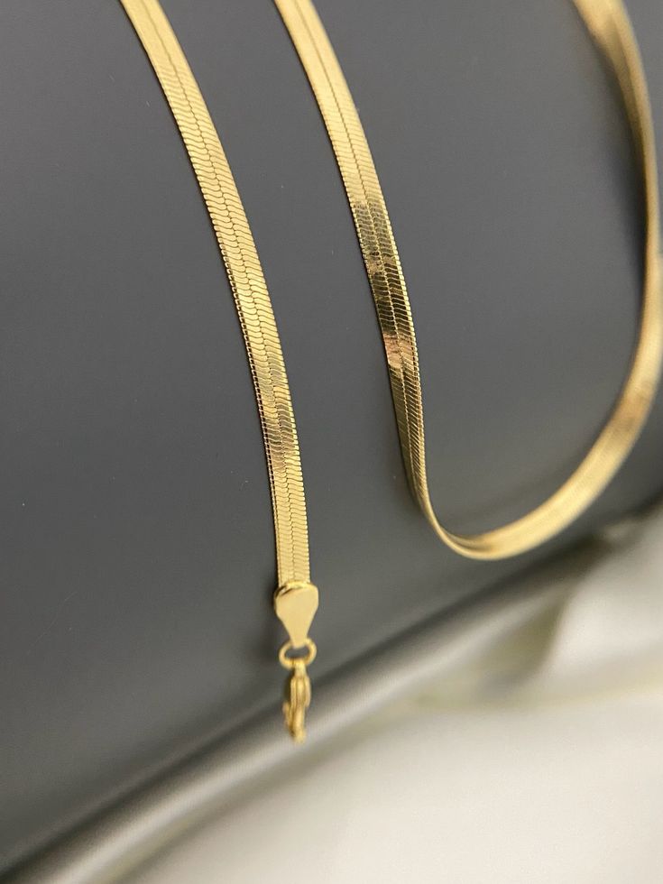 Snake Back Chain Bracelet FO24