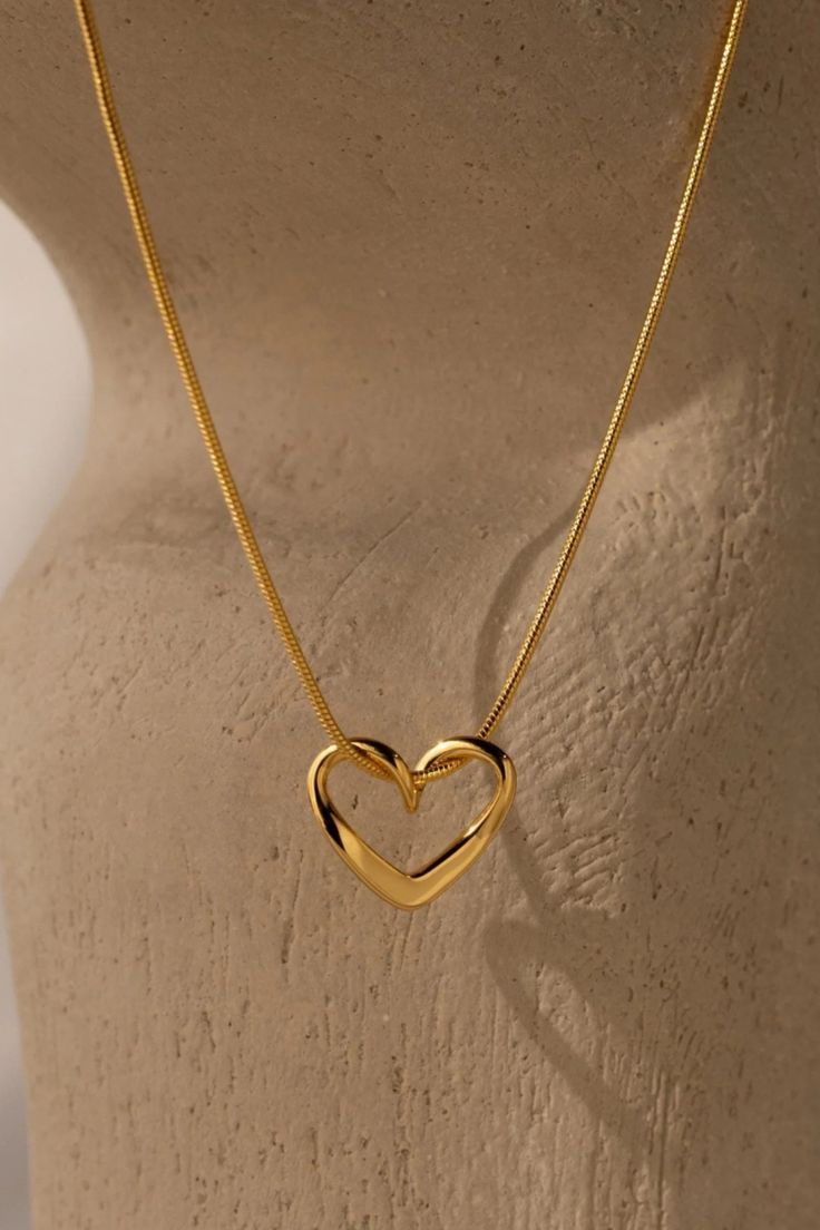 Heart Necklace