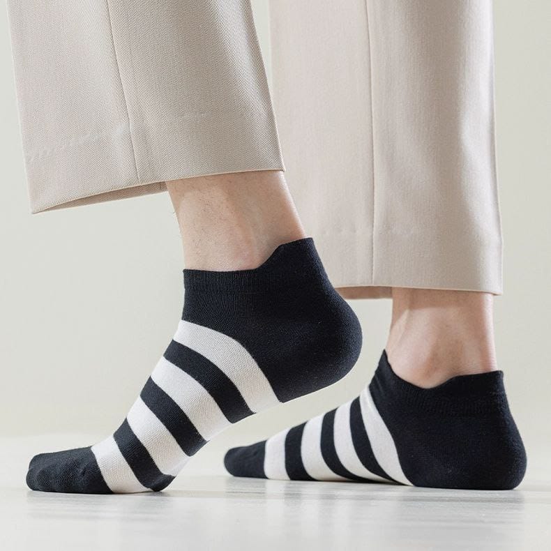 Assorted Socks _Half Dozen Pack (6 Pairs)