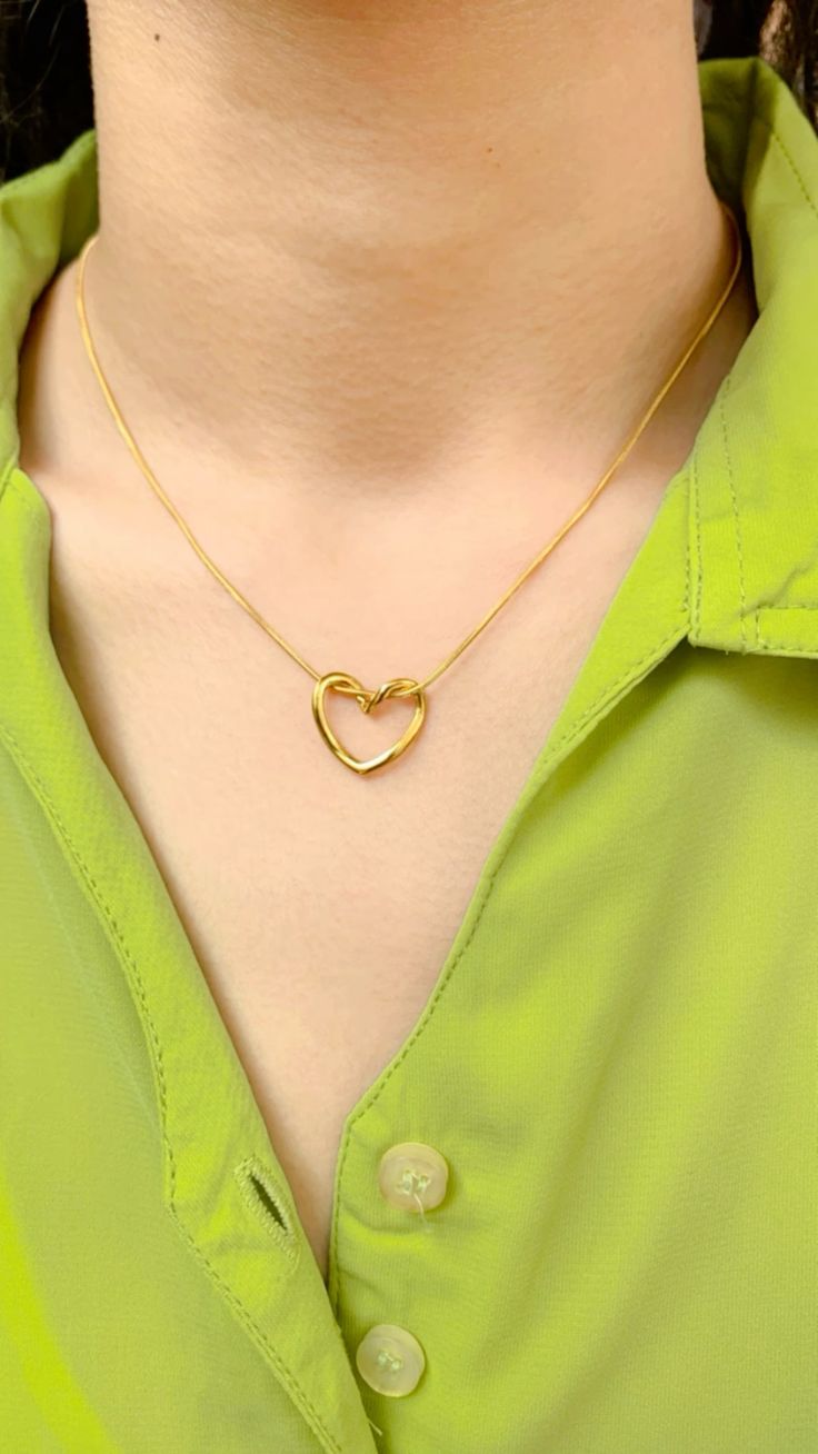 Heart Necklace
