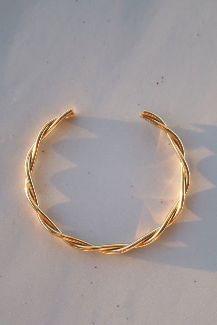 Braided Bracelet FO19 – Free Size